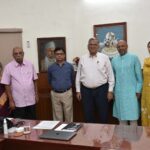 BHU Joins Hands with Kalipatnapu Foundation to Award 40 Chemistry Scholarships Honoring Shri Kalipatnapu Kondiah
