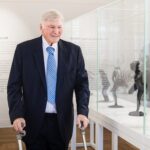 Purdue University Unveils Historic Edgar Degas Sculpture Collection