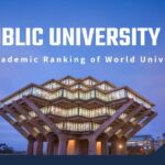 UC San Diego rises to No. 3 among U.S. public universities, No. 14 in the nation, and No. 18 globally in the 2024 Academic Ranking of World Universities by ShanghaiRanking.